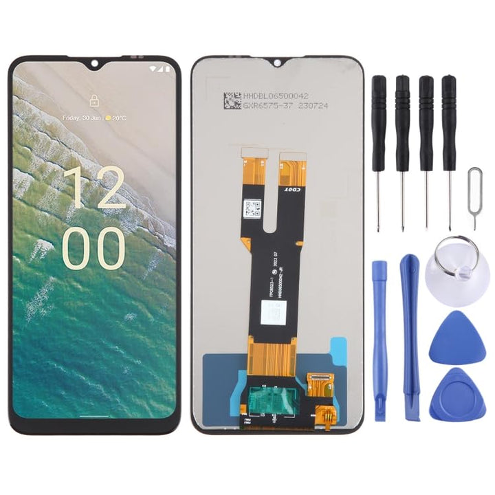 For Nokia G21 G11 C32 G22 G11plus G10 G20G50 Mobile Phone LCD