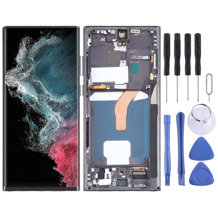 Phone LCD for samsung galaxy S22 ultra 5g Display