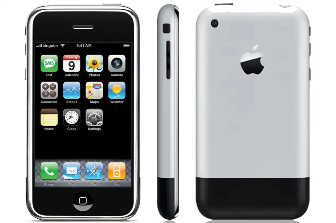 iPhone 1 LCD