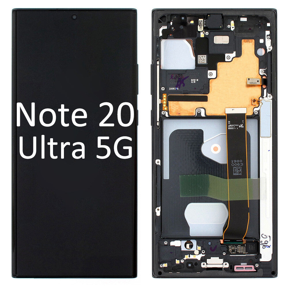 Kaiku Lcd for Samsung Note 20 Ultra Screen LCD