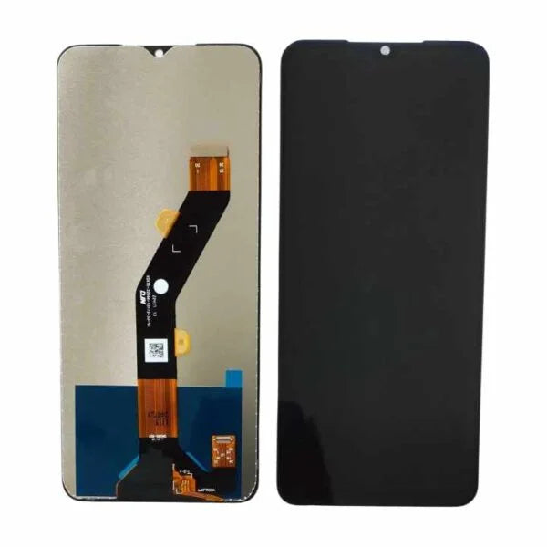 High Quality Original LCD Screens for Infinix Tecno Itel A50 Mobile